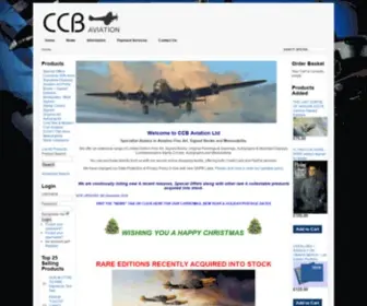 CCbaviation.com(CCbaviation) Screenshot