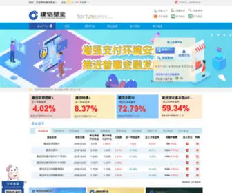 CCbfund.cn(New Document) Screenshot