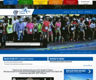 CCC10K.com(A Race for All Y’all) Screenshot