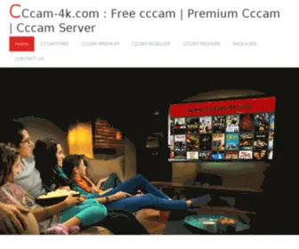 CCCam-4K.com(See related links to what you are looking for) Screenshot