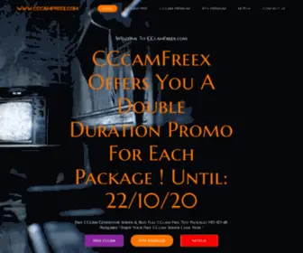 CCCamax.com(Test cccam free) Screenshot