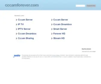 CCCamforever.com(Contabo) Screenshot