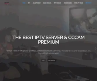 CCCamiptvs.com(CCCamiptvs) Screenshot