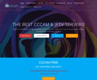 CCCamspot.com(Apache2 Ubuntu Default Page) Screenshot