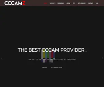 CCCamz.com(Watch your favorite channels with our POWERFUL) Screenshot