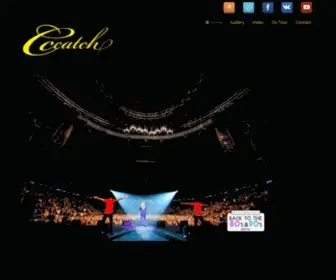 CCCatch.de(C.C.Catch // Official Website) Screenshot