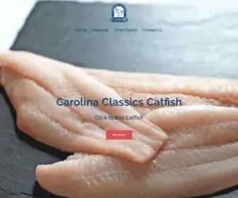 CCCatfish.com(Fresh & Delicious Catfish) Screenshot