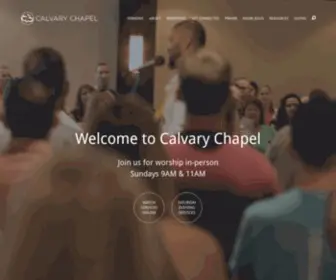 CCCbucks.org(Calvary Chapel) Screenshot