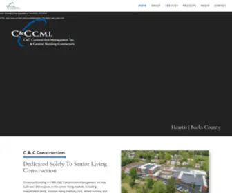 CCCMGMT.com(CCCMGMT) Screenshot