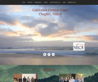 CCCneca.org(CCCneca) Screenshot