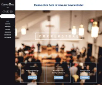 CCCnow.org(Church) Screenshot