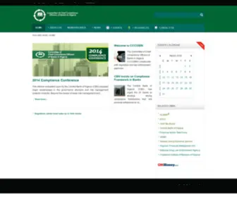 CCCobin.org.ng(CCCobin) Screenshot