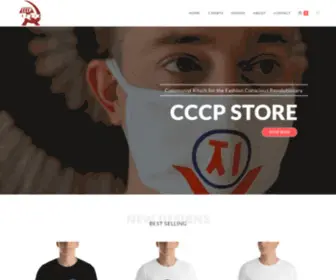 CCCP.store(CCCP Store) Screenshot