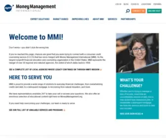 CCCSFW.org(MMI) Screenshot