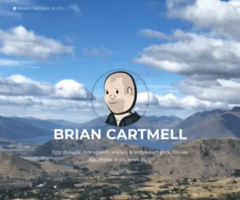 C.cc(Brian Cartmell) Screenshot