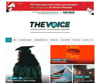 CCCvoice.com(None) Screenshot