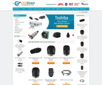 CCDdirect.com(CCD Direct) Screenshot