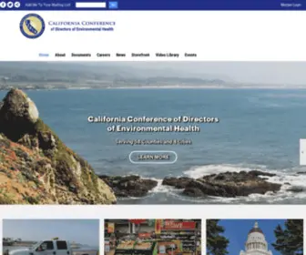 CCDeh.org(The Purpose and Mission of CCDEH) Screenshot