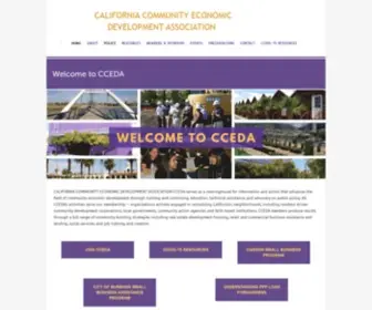 CCeda.com(CCEDA) Screenshot