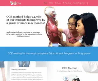 CCE.education(CCE Education) Screenshot