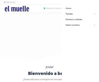 CCelmuelle.es(El Muelle) Screenshot