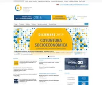 CCelpa.org(Confederación) Screenshot