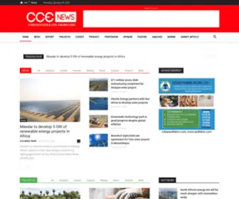 CCeonlinenews.com(CCE l ONLINE NEWS) Screenshot