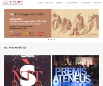 CCepc.org(CCepc) Screenshot