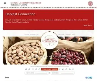 CCerensselaer.org(Cornell Cooperative Extension) Screenshot