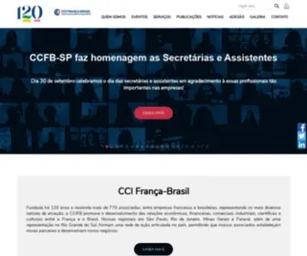 CCFB.com.br(Brésil) Screenshot