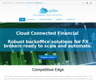 CCfin.co(ccfin) Screenshot