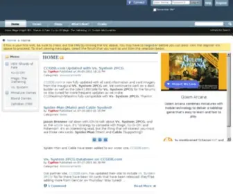 CCgrealms.com(RealmWorx) Screenshot