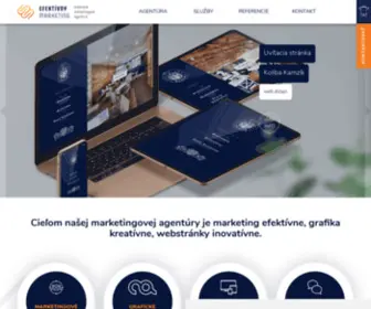 CCgroup.sk(Kreatívna marketingová agentúra) Screenshot
