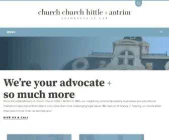 CChalaw.com(We’re your advocate) Screenshot