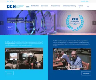 CCH.coop(Confederation of Co) Screenshot