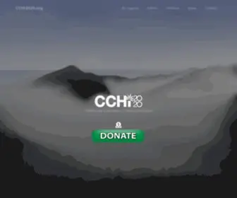 CChi2020.org(CChi 2020) Screenshot