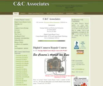 CChomestudy.com(Digital Camera Repair Course) Screenshot