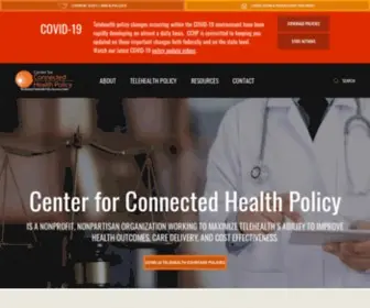 CCHpca.org(CCHP Website) Screenshot