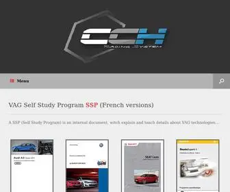 CChracingsystem.com(CCH RACING SYSTEM) Screenshot