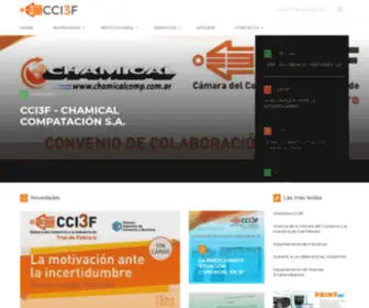 CCI3F.org.ar(CCI3F) Screenshot