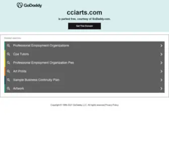CCiarts.com(CCiarts) Screenshot