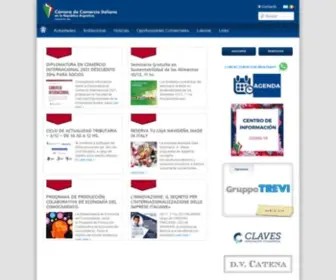 CCibaires.com.ar(Cámara) Screenshot