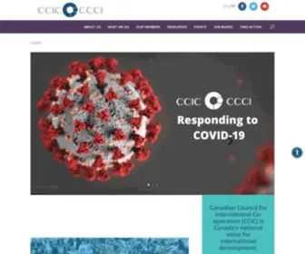 CCic.ca(Unknown Domain) Screenshot