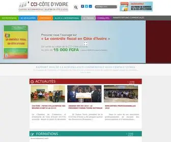 CCI.ci(Côte) Screenshot