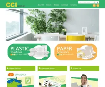 CCicorp.com.tw(金新化學工業股份有限公司) Screenshot