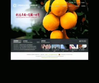 CCicshanghai.com(中国检验认证集团上海有限公司) Screenshot