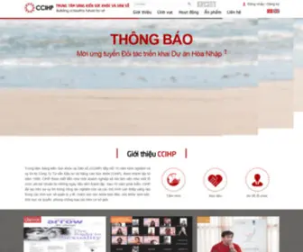 CCihp.org(TRUNG) Screenshot