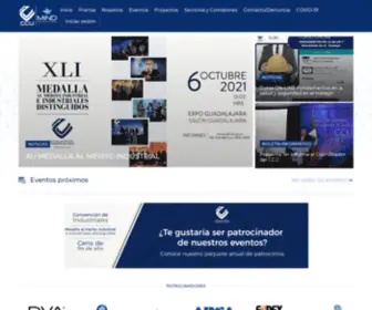 CCij.org.mx(Inicio) Screenshot