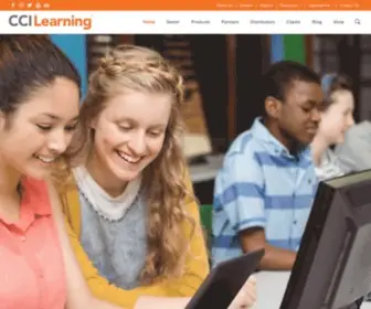 CCilearning.com(Enable Greatness) Screenshot