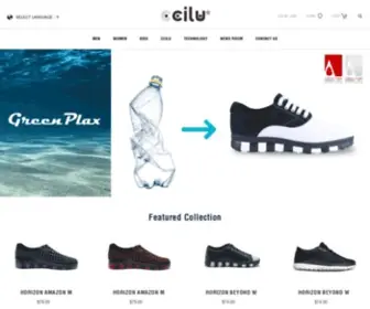 CCilu.com(Ccilu Footwear Official) Screenshot